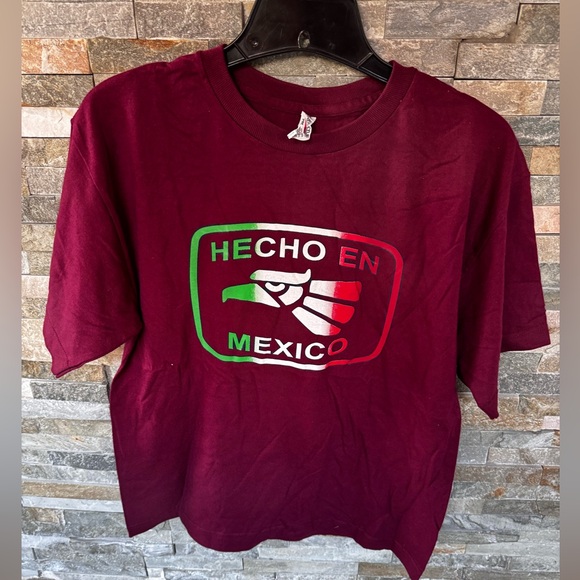 Alstyle Other - Alstyle Premium Burgundy T-Shirt